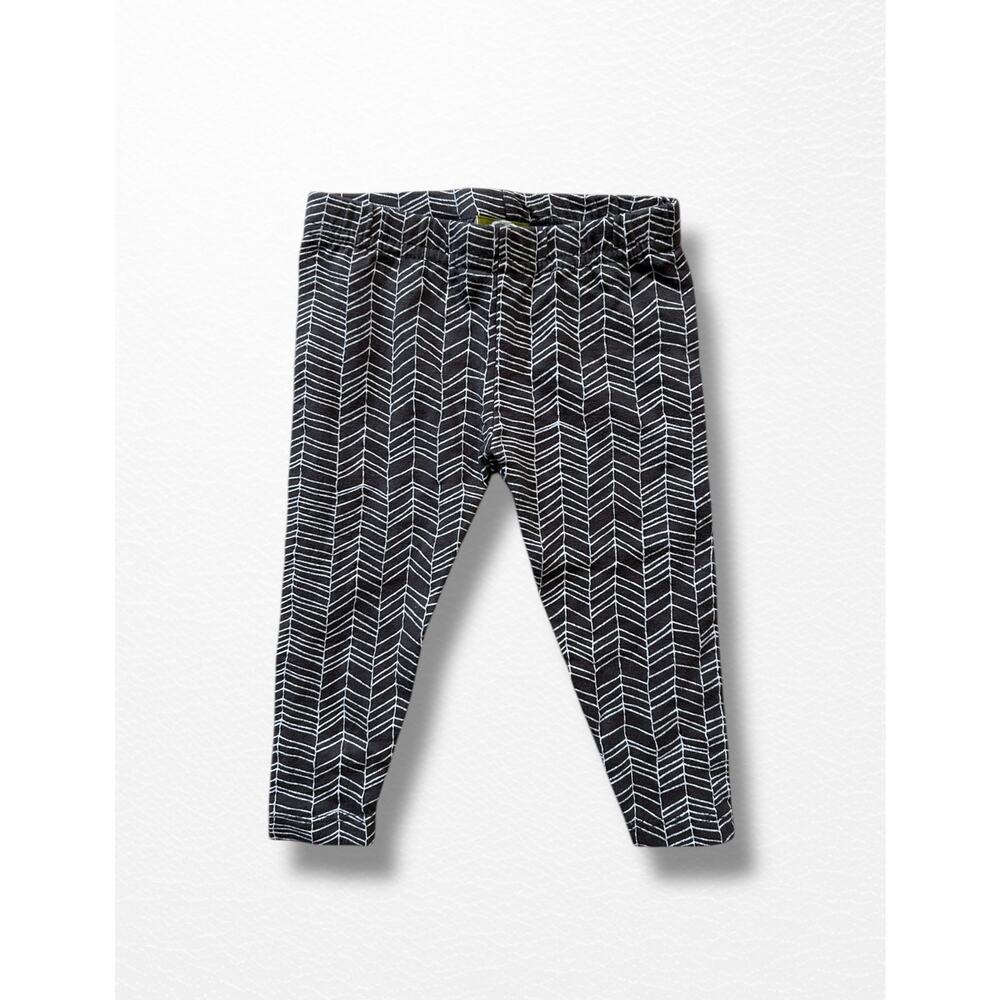 Nui Organics Baby Leggings, 0-3 Months